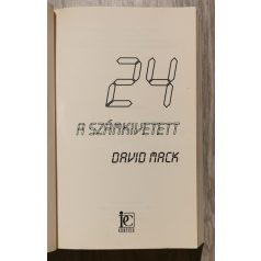 David Mack: 24: A számkivetett