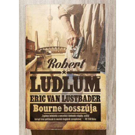 Robert Ludlum - Eric Van Lustbader: Bourne bosszúja