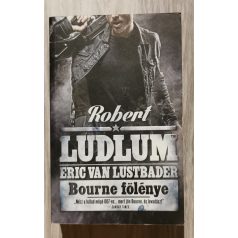 Robert Ludlum - Eric Van Lustbader: Bourne fölénye