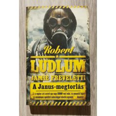 Robert Ludlum - Jamie Freveletti: A Janus-megtorlás