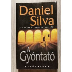 Daniel Silva: A gyóntató