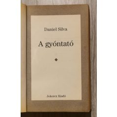 Daniel Silva: A gyóntató