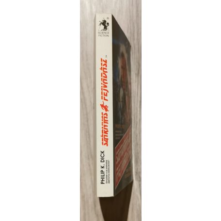Philip K. Dick: Szárnyas fejvadász 