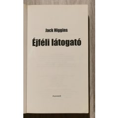 Jack Higgins: Éjféli látogató
