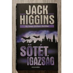 Jack Higgins: Sötét igazság
