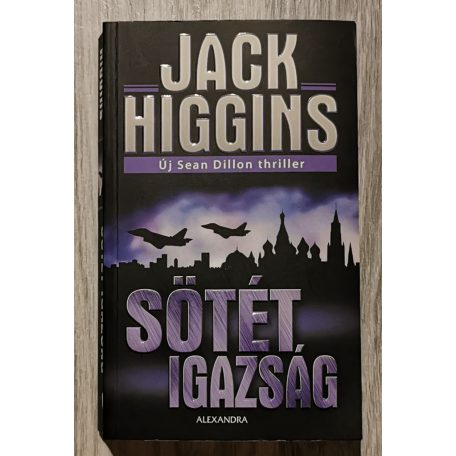 Jack Higgins: Sötét igazság