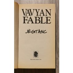 Vavyan Fable: Jégtánc