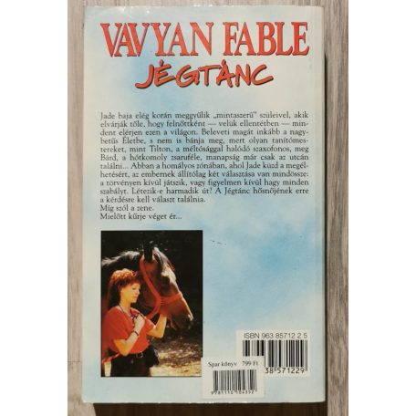 Vavyan Fable: Jégtánc