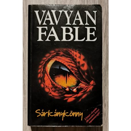 Vavyan Fable: Sárkánykönny
