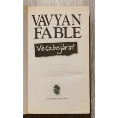 Vavyan Fable: Vészbejárat