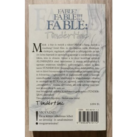 Vavyan Fable: Tündértánc I-II.