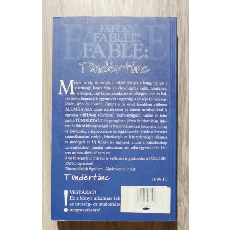 Vavyan Fable: Tündértánc I-II.