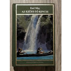 Karl May: Az Ezüst-tó kincse