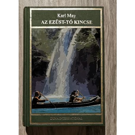 Karl May: Az Ezüst-tó kincse