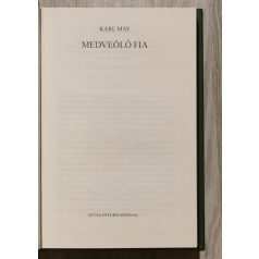 Karl May: Medveölő fia