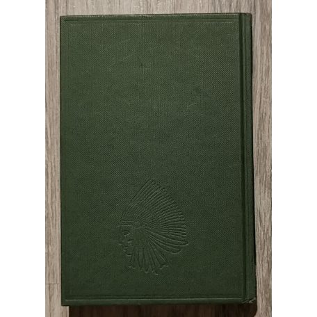 Karl May: Medveölő fia