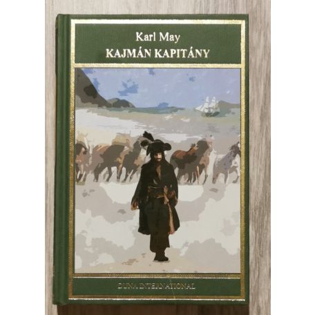 Karl May: Kajmán kapitány