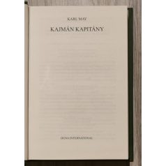 Karl May: Kajmán kapitány