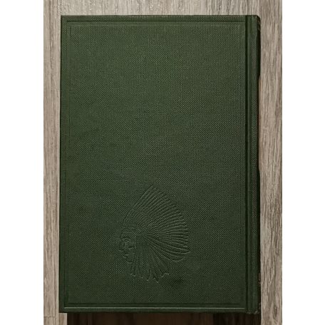 Karl May: Kajmán kapitány