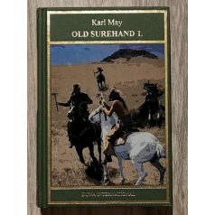 Karl May: Old Surehand I-III.