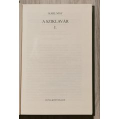 Karl May: A sziklavár I.