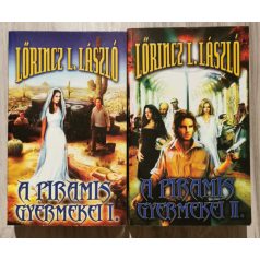 Lőrincz L. László: A piramis gyermekei I-II.