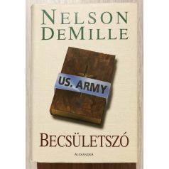 Nelson DeMille: Becsületszó 