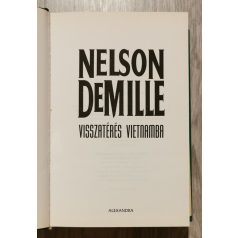 Nelson DeMille: Visszatérés Vietnamba