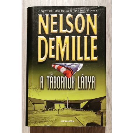 Nelson DeMille: A tábornok lánya