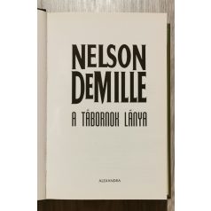 Nelson DeMille: A tábornok lánya