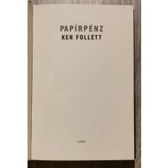 Ken Follett: Papírpénz 