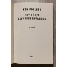 Ken Follett: Egy férfi Szentpétervárról