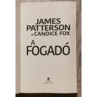 Candice Fox, James Patterson: A fogadó