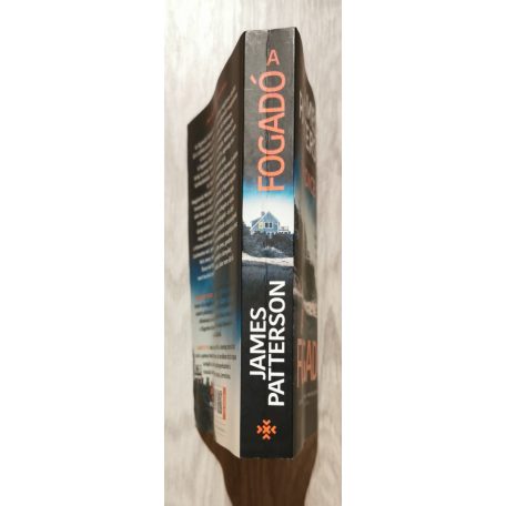 Candice Fox, James Patterson: A fogadó