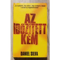 Daniel Silva: Az időzített kém 