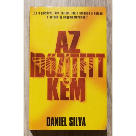 Daniel Silva: Az időzített kém 