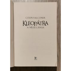 Colin Falconer: Kleopátra a Nílus lánya 