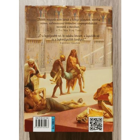 Colin Falconer: Kleopátra a Nílus lánya 