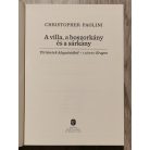 Christopher Paolini: A villa, a boszorkány és a sárkány - Történetek Alagaësiából - I. kötet: Eragon 