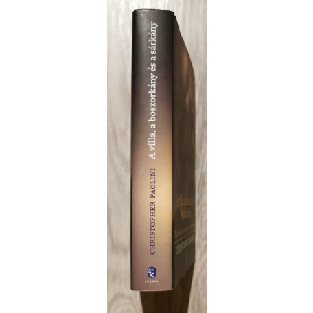 Christopher Paolini: A villa, a boszorkány és a sárkány - Történetek Alagaësiából - I. kötet: Eragon 