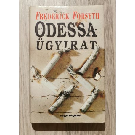 Frederick Forsyth: Az Odessa-ügyirat 