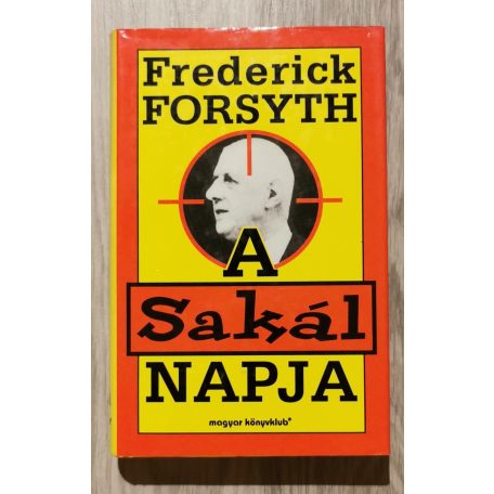 Frederick Forsyth: A sakál napja