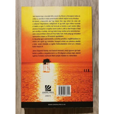 James Grippando: Fekete horizont 