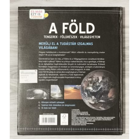 A Föld - Tengerek - Földrészek - Világegyetem