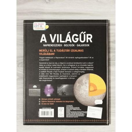 A világűr - Naprendszerek - Bolygók - Galaxisok