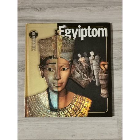 Joyce Tyldesley: Egyiptom - Bennfentes 