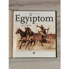 Joyce Tyldesley: Egyiptom - Bennfentes 