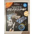 Fedezd fel az univerzumot - Űrbéli matricák