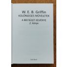 W. E. B. Griffin: Különleges műveletek - A becsület jelvénye 2. könyv 