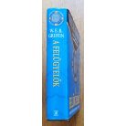 W. E. B. Griffin: A felügyelők - A becsület jelvénye 7. könyv 